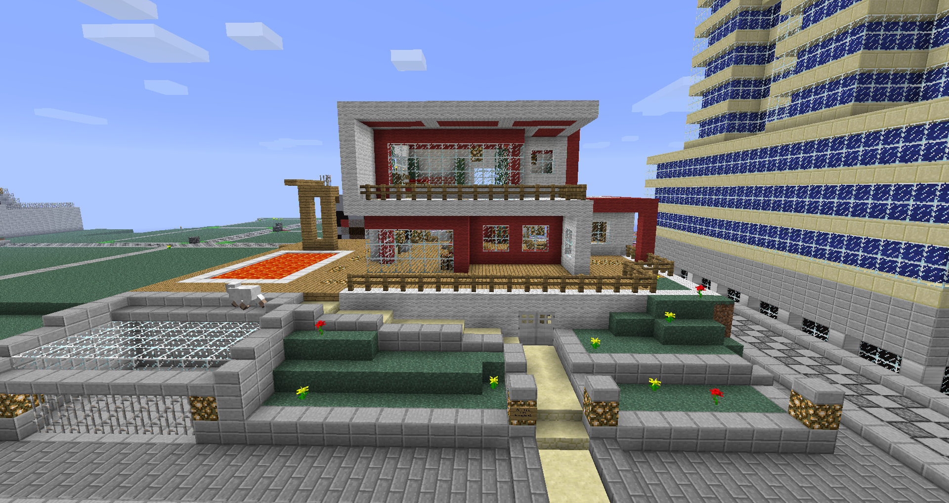 Minecraft Wiki  Auto Design Tech
