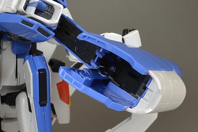 Mg Ex Sガンダム レビュー ガンダム宇宙世紀アムロとシャア