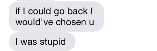 imwritingpoems:

text message poetry
