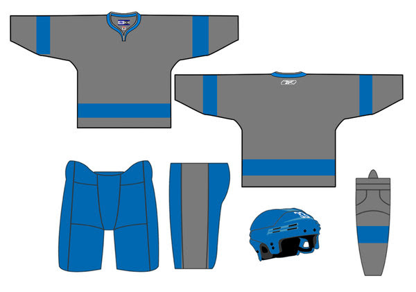 Download Hockey Jersey Template Clipart Best