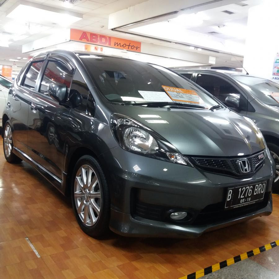  Honda  Jazz  RS  Manual 2013  MobilBekas com
