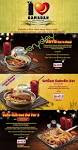 31 Aug - 19 Sep 2009 The Manhattan Fish Market Buka Puasa Delights ...