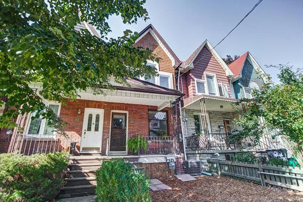 one million dollar house toronto