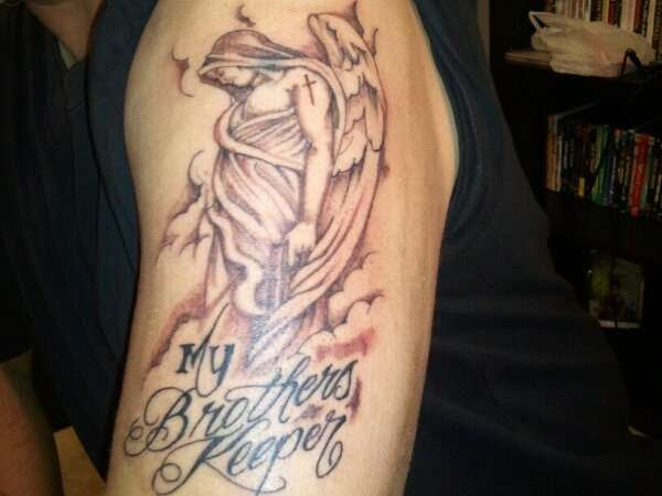 19 My Brothers Keeper Tattoo With Powerful Meanings ...