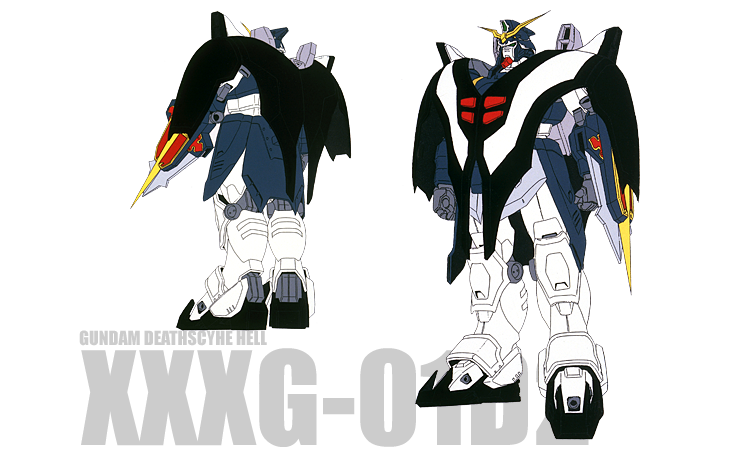 新機動戦記ガンダムｗ Tv Series Library Ms