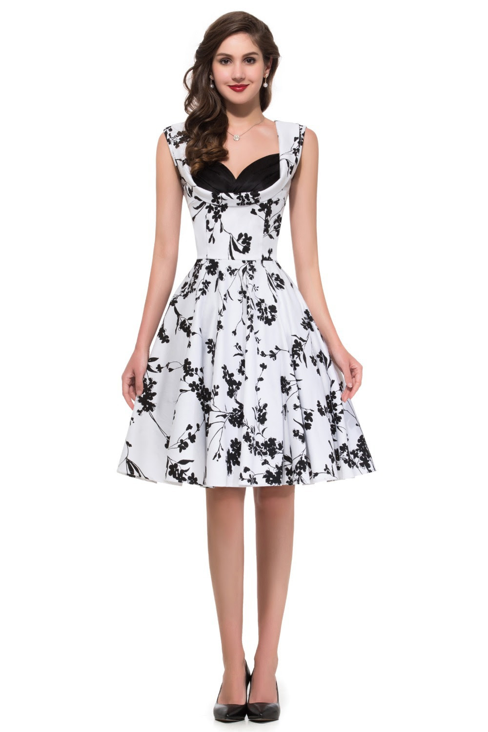 Womens dress how to see wear