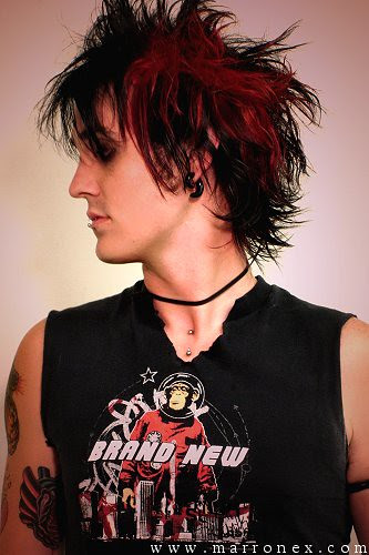 Black Brown Short Emo Hairstyles. Emo short hairstylesstyle has at times 