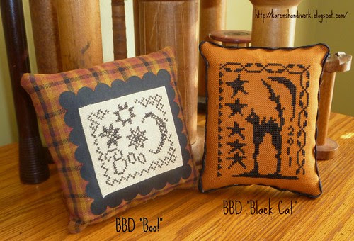 Halloween goodies