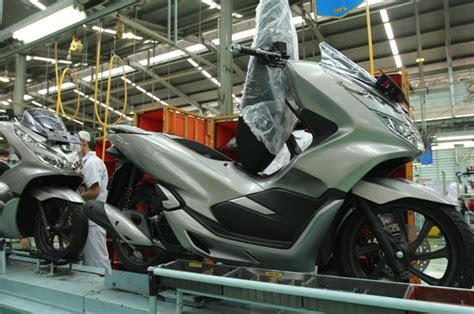 daftar harga motor matic honda terbaru februari  pcx