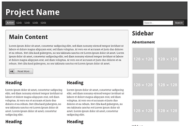 Documentation Demos Yaml Css Framework
