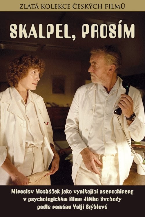 Como Assistir Skalpel, prosím 1985 Dublado Online Grátis HD Online 4K HD