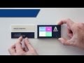 Video Business Cards - Video Editor Business Cards Bizcardstudio : Get audio personalized business cards or make your own from scratch!