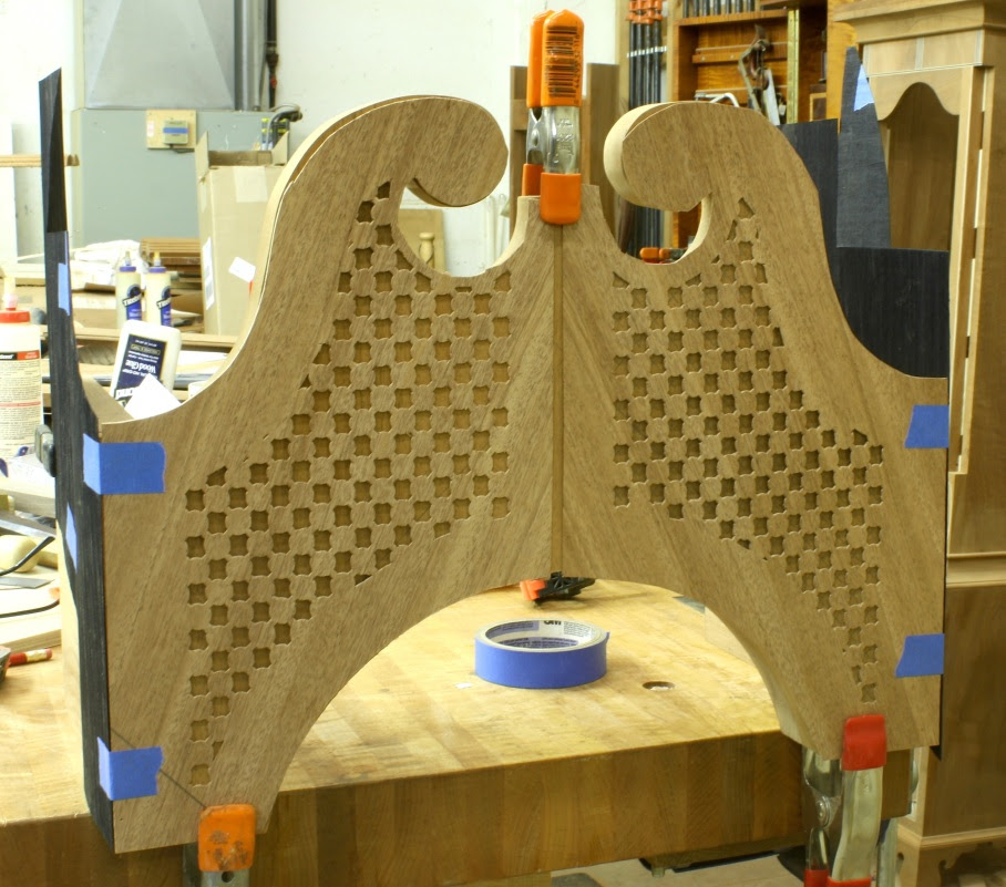 Wood Inlay Patterns