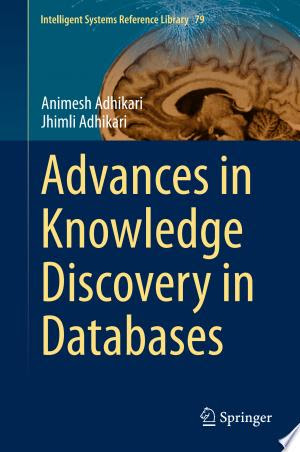 Advances in Knowledge Discovery in Databases