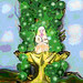 Grey Goose Arts Fae Tarot