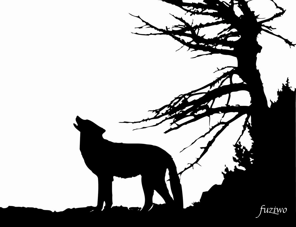 ノラ犬の遠吠え オオカミの遠吠え