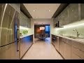 Small Space Galley Kitchen Ideas