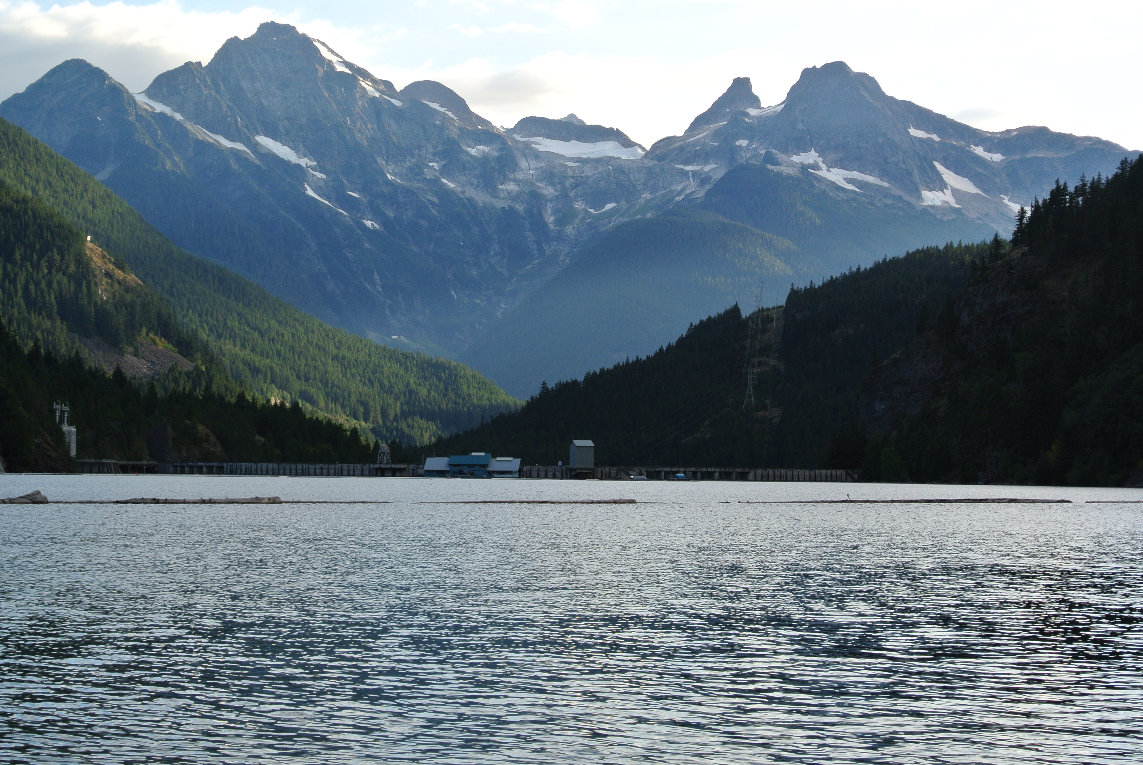 Ross Lake | Cruising Log of the Murrelet