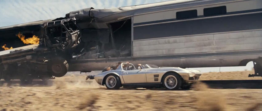 fast five kit cars. Fast Five uses a 1963