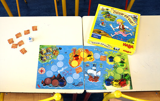 Les Jeux De Societe Classiques D Une Classe De Maternelle Un Monde De Jeux