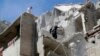 Syrian Air Raids Reportedly Kill 14 Civilians a Day in Aleppo