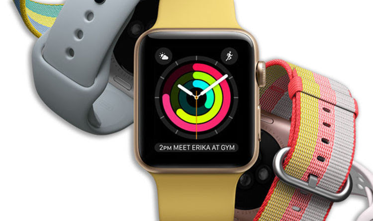 How to use apple smartwatch series 1 features