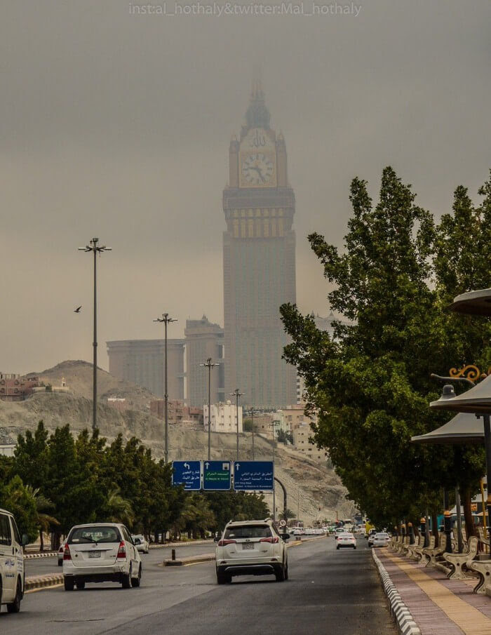 مكة المكرمة 