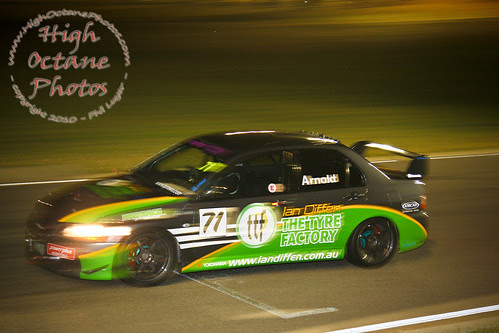 Wanneroo Raceway - Night Masters