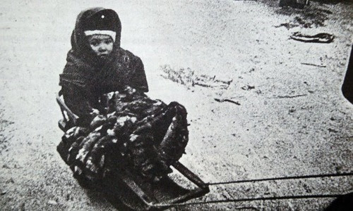ленинград, блокада,