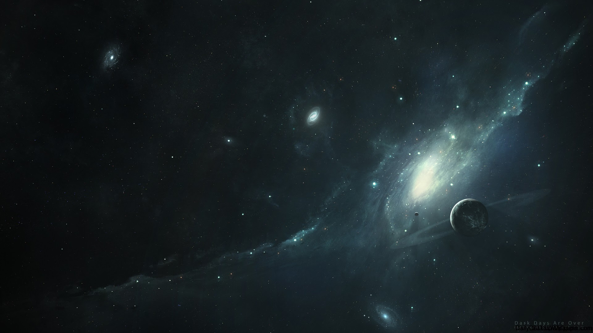 Pics Of Outer Space Wallpaper Hd