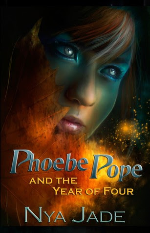 Phoebe Pope and the Year of Four (Shapers, #1)