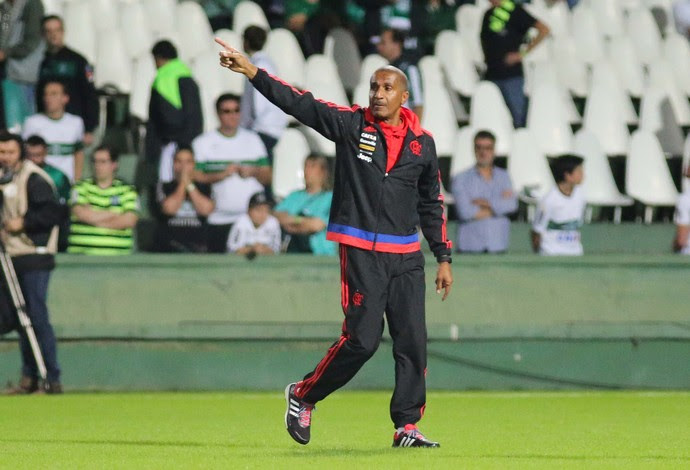 Cristóvão Borges, Flamengo (Foto: JOKA MADRUGA / AGÊNCIA ESTADO)