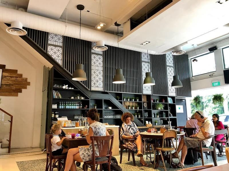 Must-see, 7 famous minimalist cafes in the world