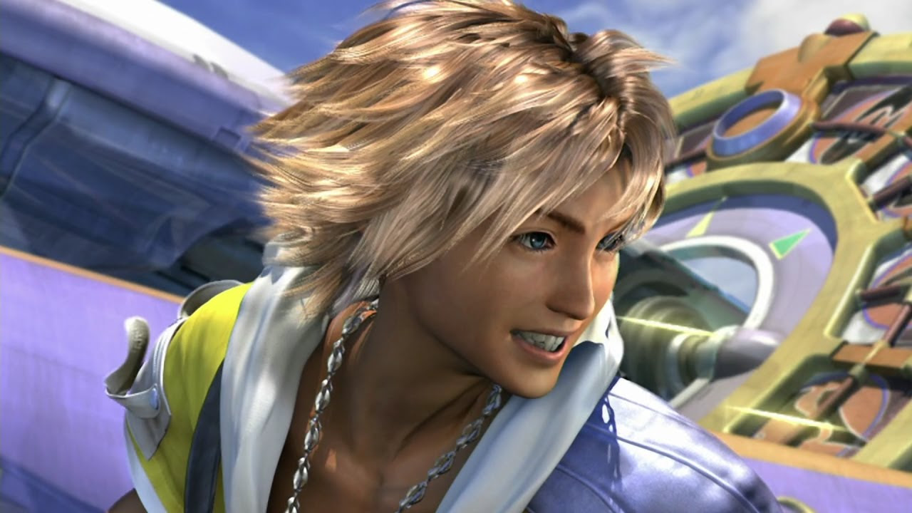 Ff10の1番の名シーンといえばもちろん げぇ速