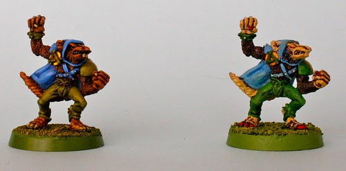 Skaven Gutter Runner