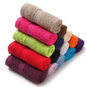 towel