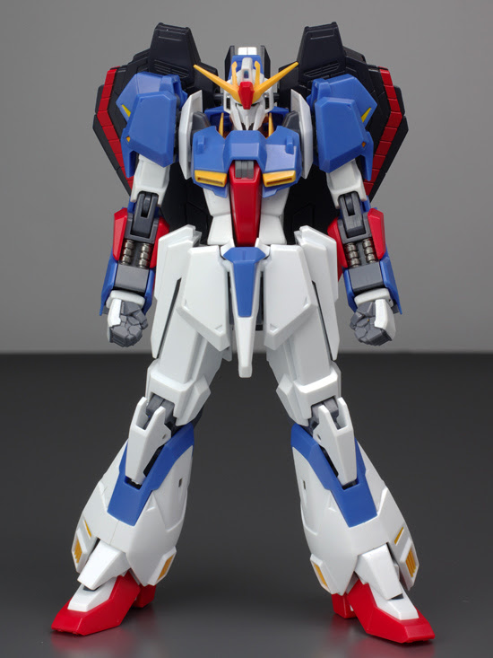 Robot魂 Zガンダム レビュー