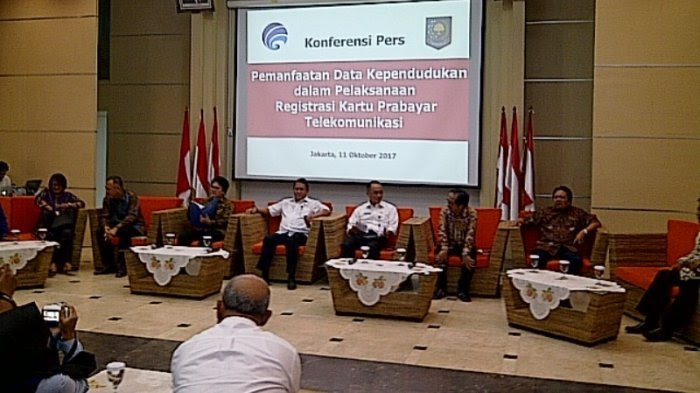 Ingat ya! Sisa 3 Hari untuk Registrasi Ulang Kartu Ponsel Anda. Jika Kelewat, Akibatnya Begini