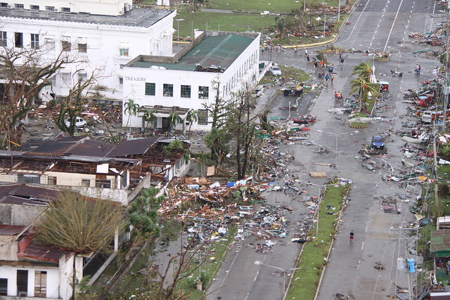 Super Typhoon Haiyan
