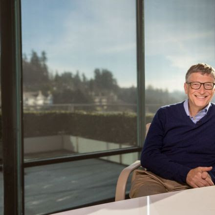 Bill Gates will invest as much as $2 billion in new clean energy partnership