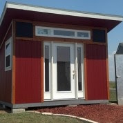 TUFF Shed PRO Studio Backyard Office | For the Home | Pinterest