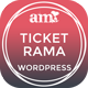  Ticketrama - Helpdesk | Wiki Ticket Support WP - ThemeForest Item for Sale