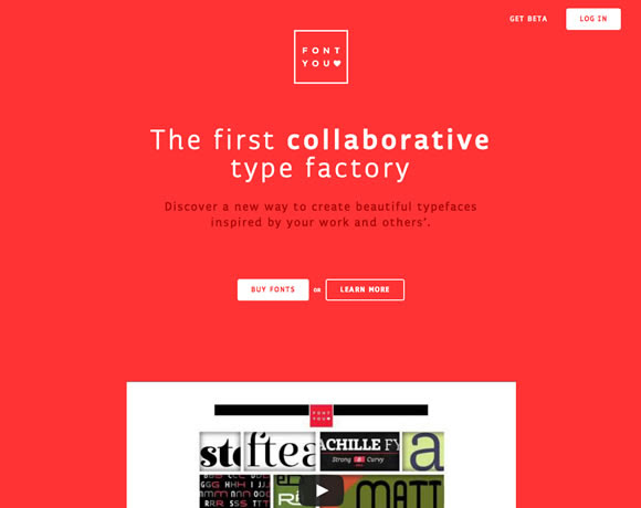 13 Inspiring Websites from Services your should Check Out
