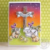 Sunny Studio Easter Wishes: Celebrating Renewal and Hope