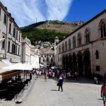 Fotos de Dubrovnik en Croacia, Palacio del Rector