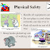 What Is Safety Precution? - ITI FITTER ELECTRICIAN GENERAL SAFETY RULES & SIGNS - YouTube / The inframat pro is a complex device with many safeguards in place this kind of radiation is what makes people worried when using a device that produces electrical currents.