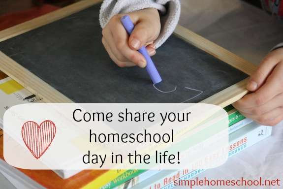 http://simplehomeschool.net/share-your-day-2014/