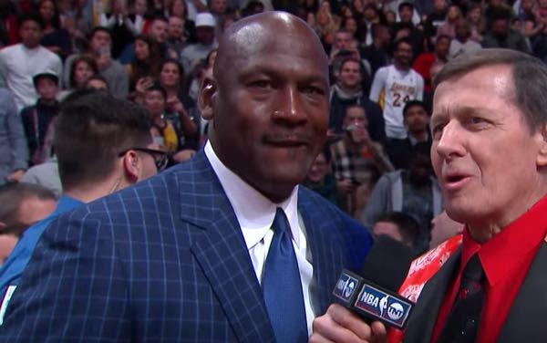 ESPN, Netflix partnering for multi-part Michael Jordan ...