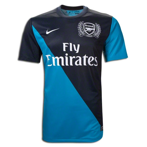 2011-12 Arsenal Away Nike Shirt (Kids)