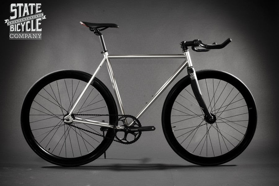 State Bicycle Co. Video - The Contender – Fyxation